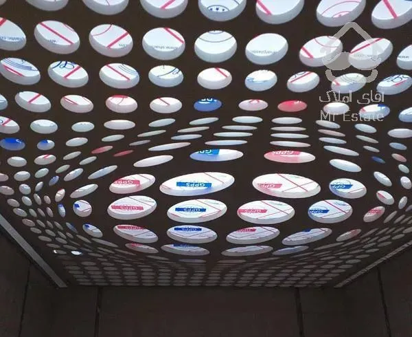 آپارتمان۱۰۰ متری اسماییل پور حاشیه ۲۰متری