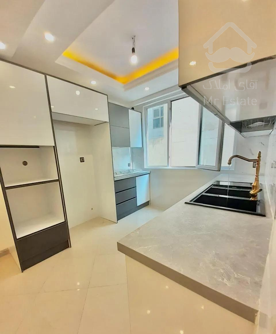 (65متر،2خواب،4ساله) درحد کلیدنخورده