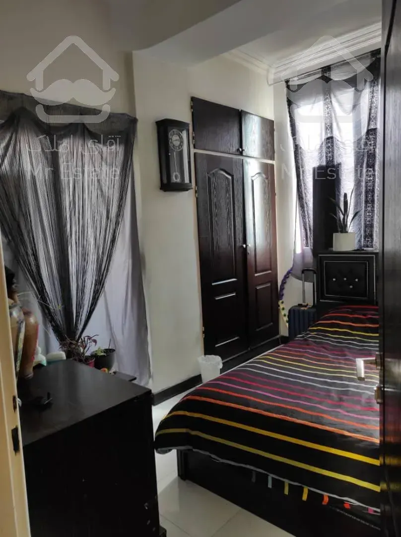 فروش ۱۲۰ متر دریاچه چیتگر کوهک بسیار خوش نقشه