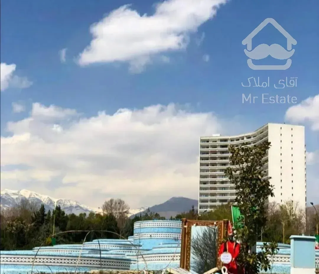 155 متر سه خواب شهرک امید