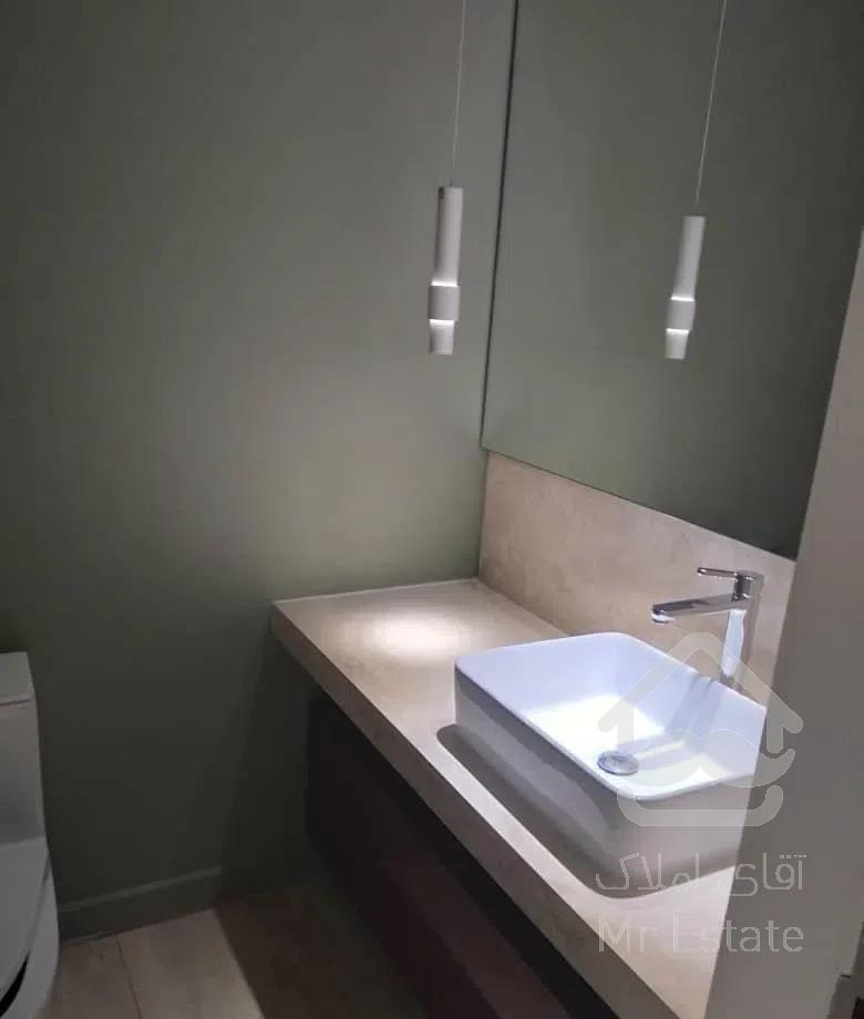 125 متر نیاوران برج باغ مجلل