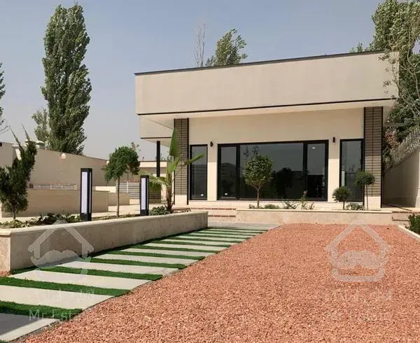 ویلایی465متر145متربنا تهراندشت آران.فروش وتهاتر.