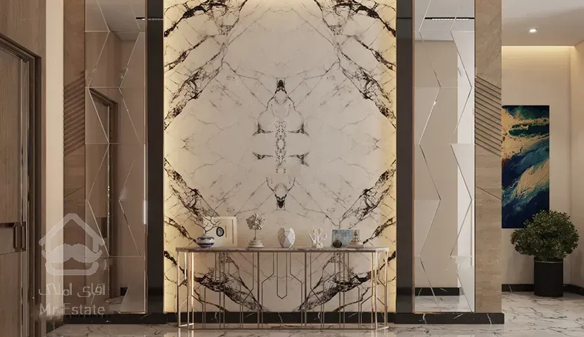 واحد ۱۳۸ متری ۲ خواب دریاچه سندار لوکس