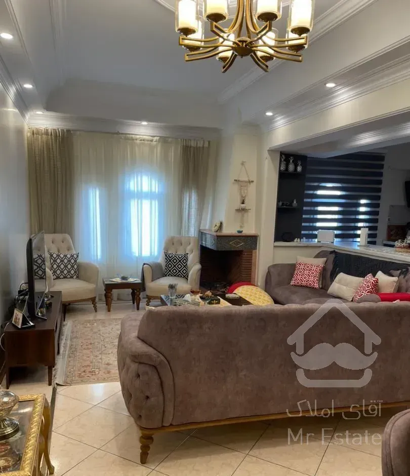 رهن آپارتمان ۱۰۸ متری ۳ خوابه طبقه ۱ در یوسف‌آباد