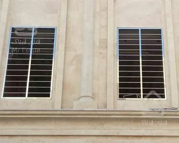 نرده استیل و حفاظ استیل حفاظ بانکی