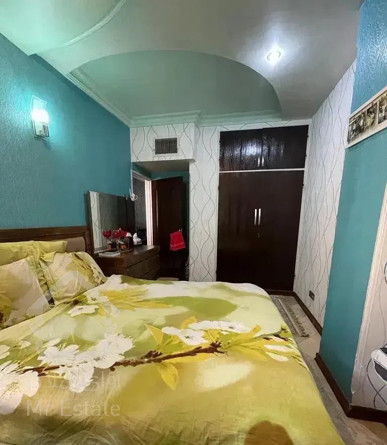 86 متر دونبش آکواریوم در بلوار شهدای جنوبی