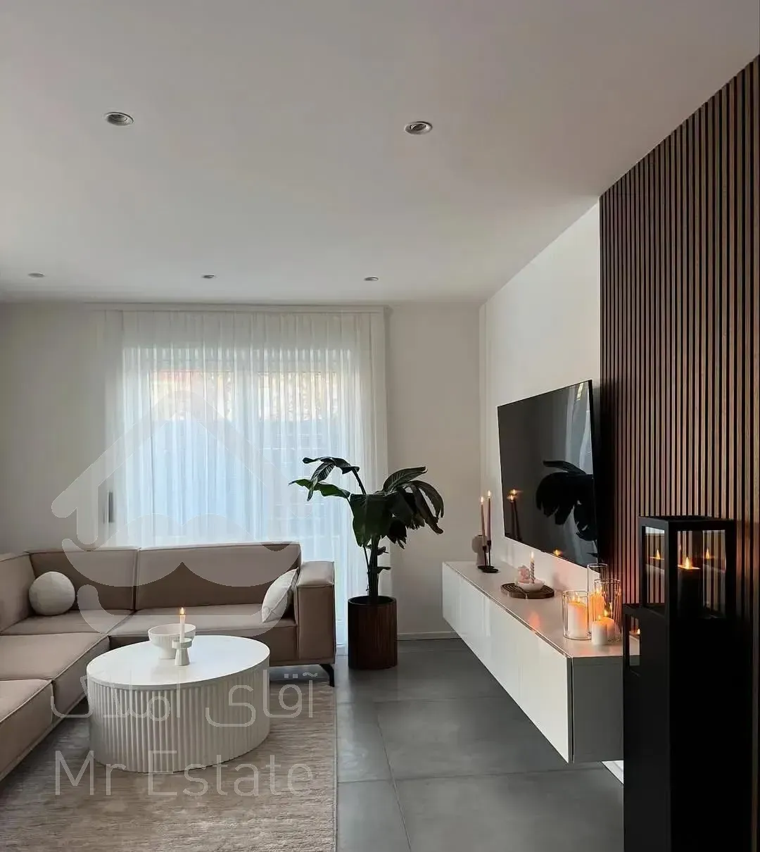 فروش آپارتمان ۷۴ متری ۱ خوابه