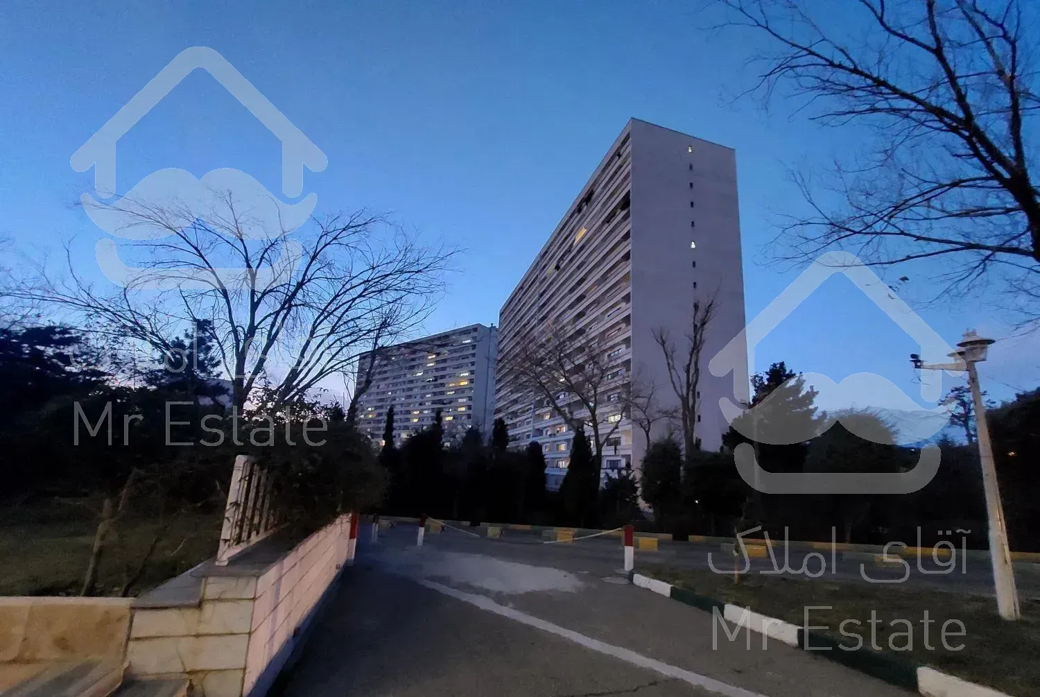 واحد اپارتمان ویو جنگل شهرک امید قنات کوثر