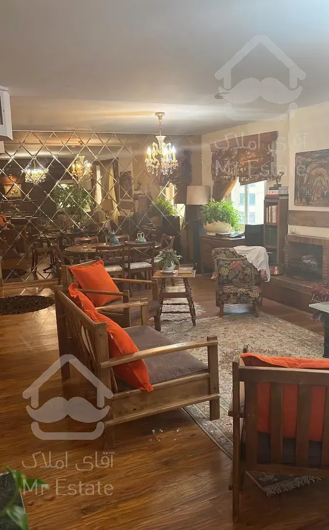 فروش آپارتمان 103 متر در سعادت آباد