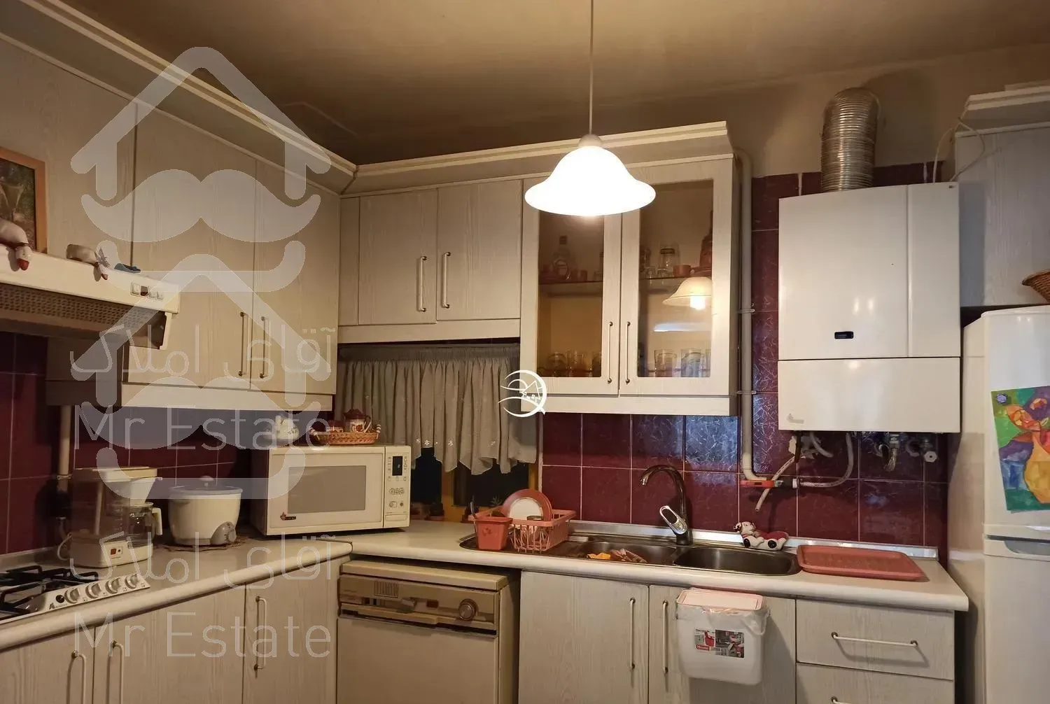 اجاره آپارتمان یک خوابه مبله شهرک دهکده ساحلی