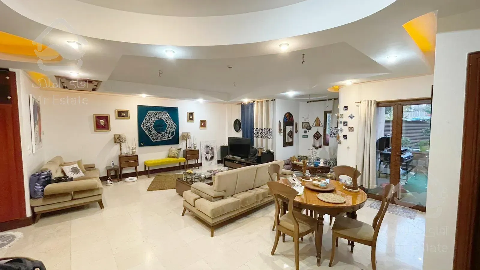 138متر حتی مجرد. حتی حیوان خانگی دار