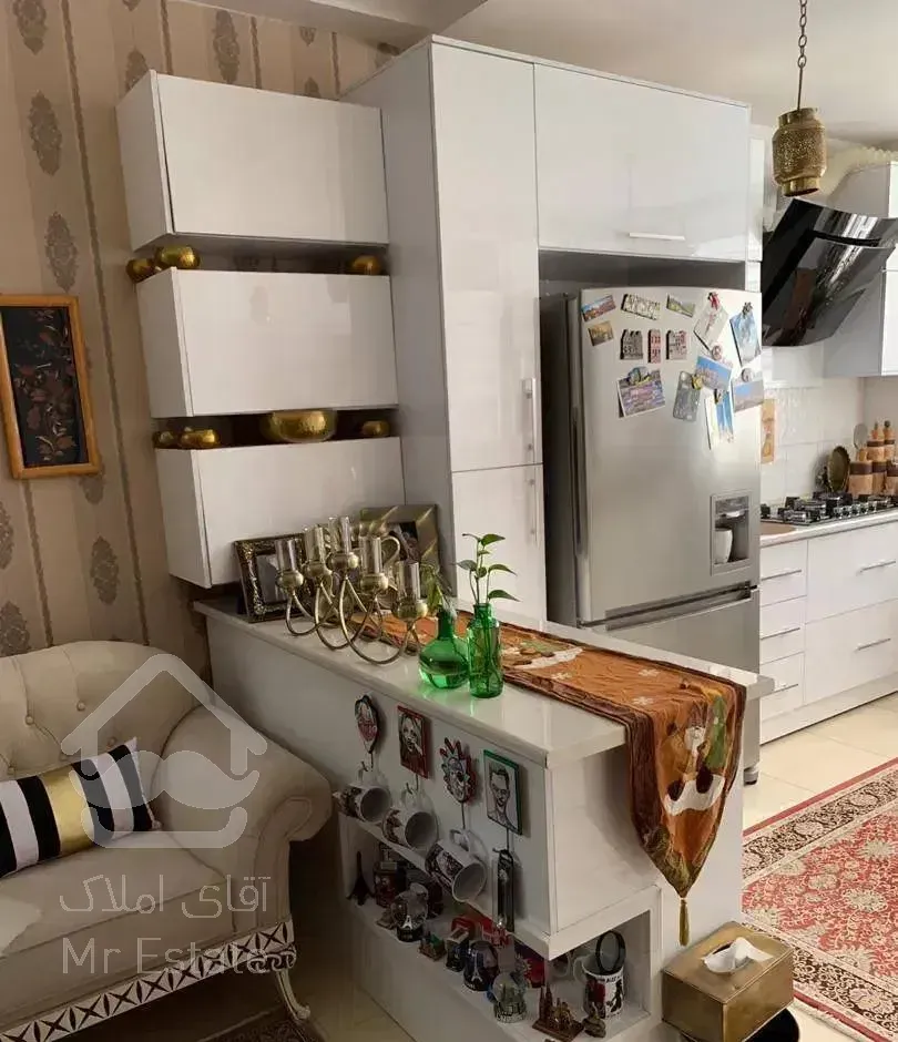 اجاره  آپارتمان 96متری ورامین خ کلانتری