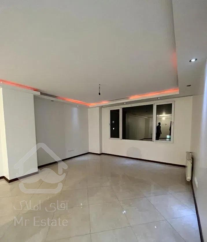 آپارتمان ۱۰۵ متری سالن یکپارچه ۲ خوابه گیشا