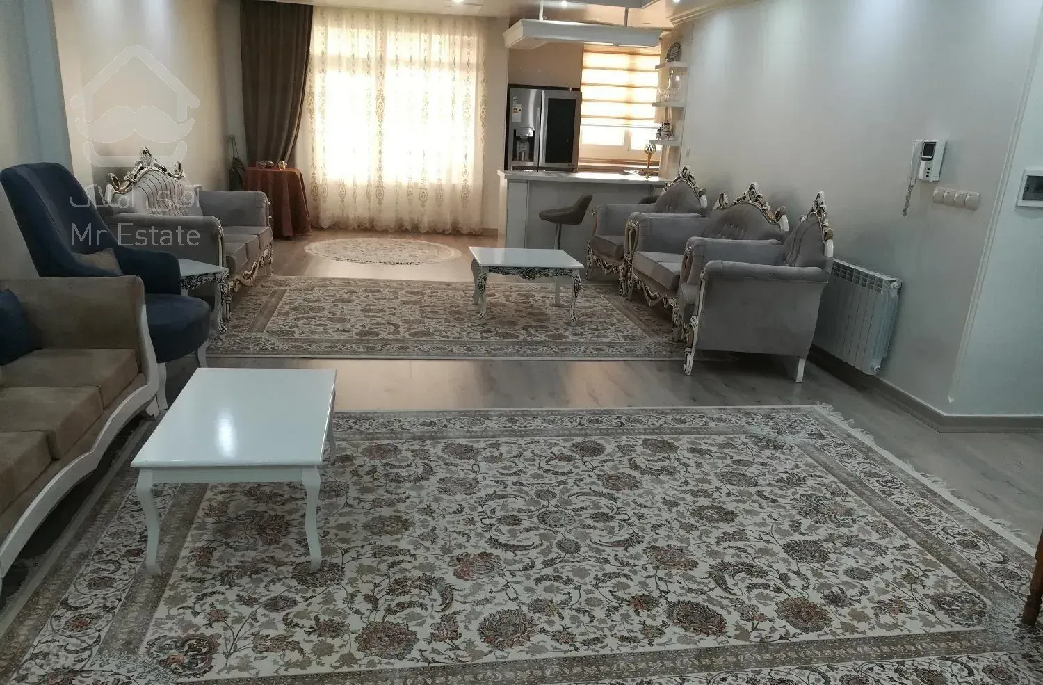 آپارتمان 126 سه خ بهترین جا شورا