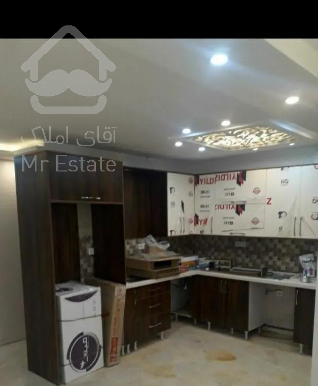 ۱۰۵ متر / ۲خواب / فول امکانات    نوساز/قابل تبدیل