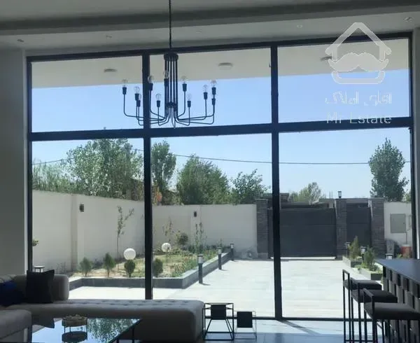 ویلا ۷۶۰متر زمین ۳۰۰متر بنا احمد اباد تهراندشت