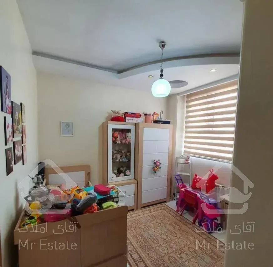 آپارتمان ۱۰۵ متر دریان نو