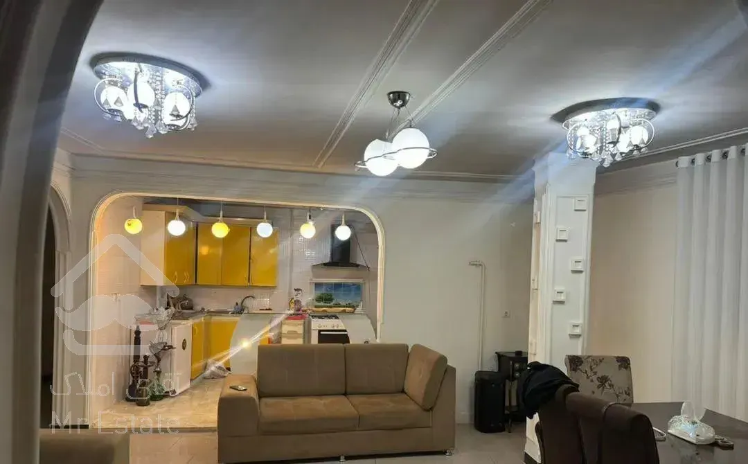 اجاره آپارتمان ۸۵ متری واقع در ابتدای ۱۶ متری اول