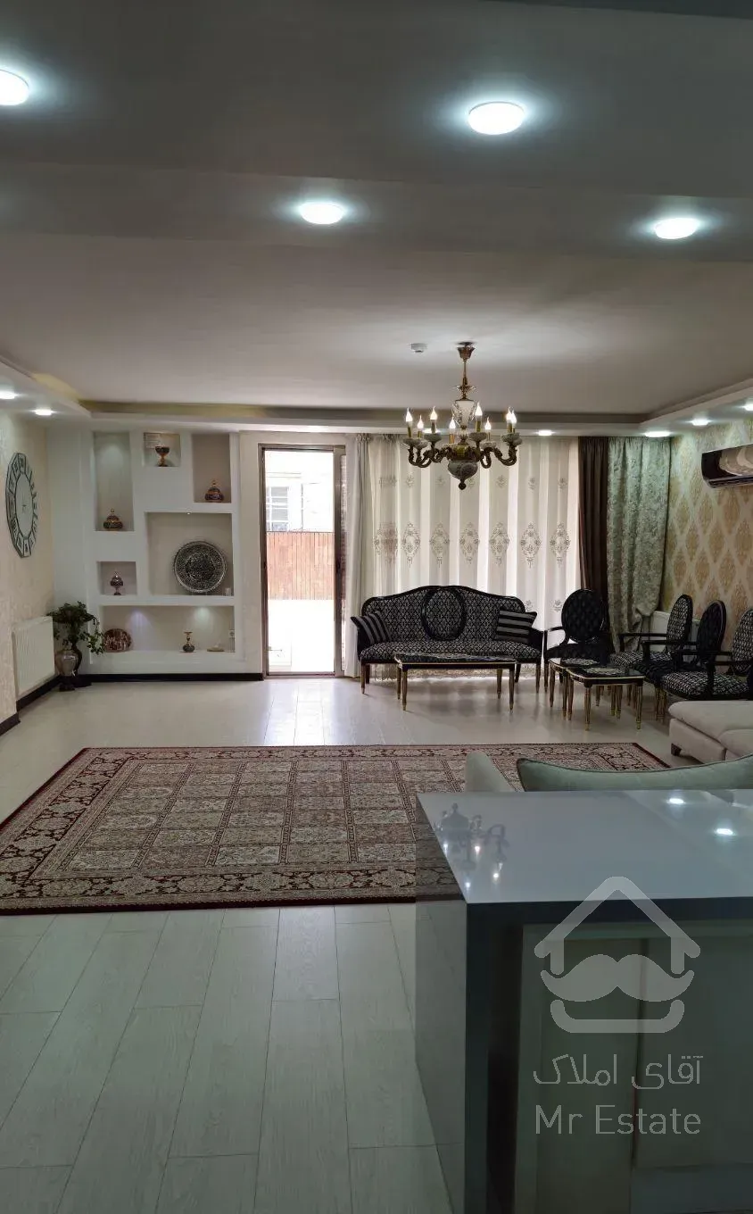 آپارتمان ۱۶۵ متری.۳ خواب.بلوار ۱۳ ابان