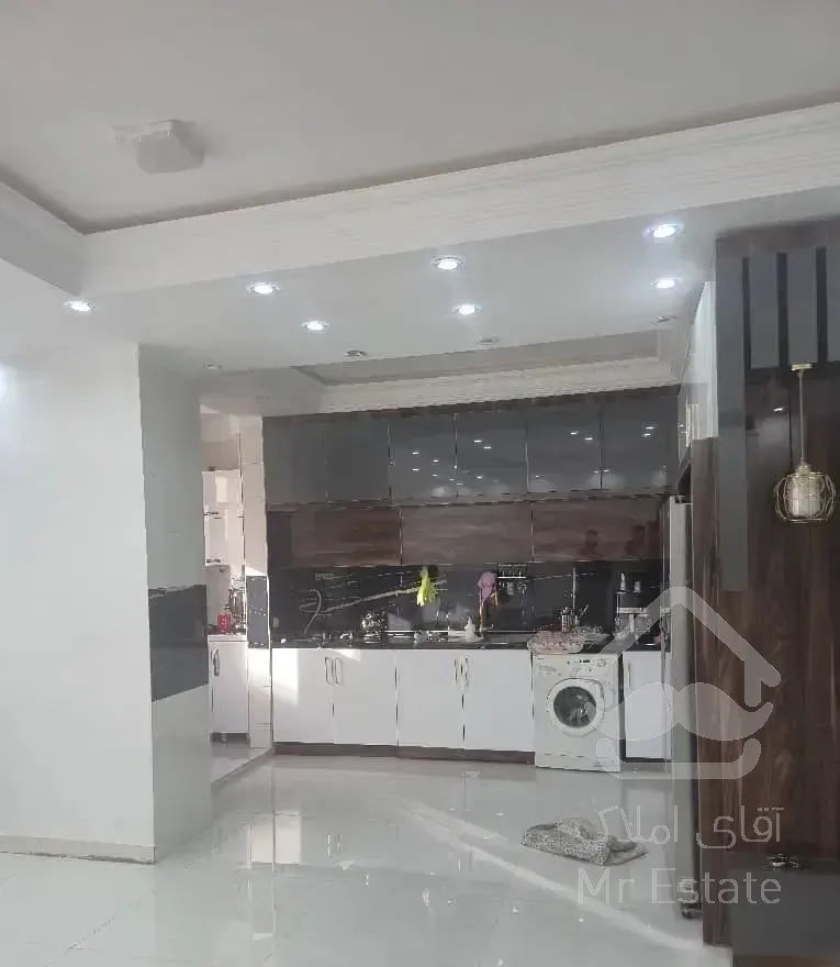 اجاره آپارتمان ۱۱۲ متری ۲ خوابه هسته مرکزی شهر