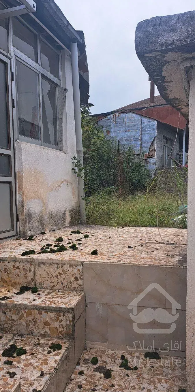 خانه ویلایی ۱۸۱ متر  یک خوابه بزرگ