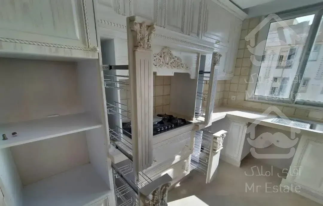 آپارتمان ۱۱۵متر نوساز سهروردی شمالی ۲پارکینگ