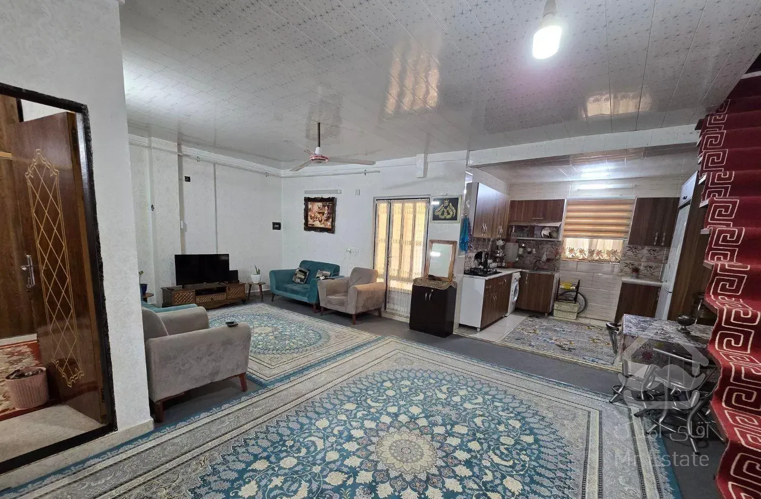 خانه ویلایی دوطبقه یک طبقه دوبلکس