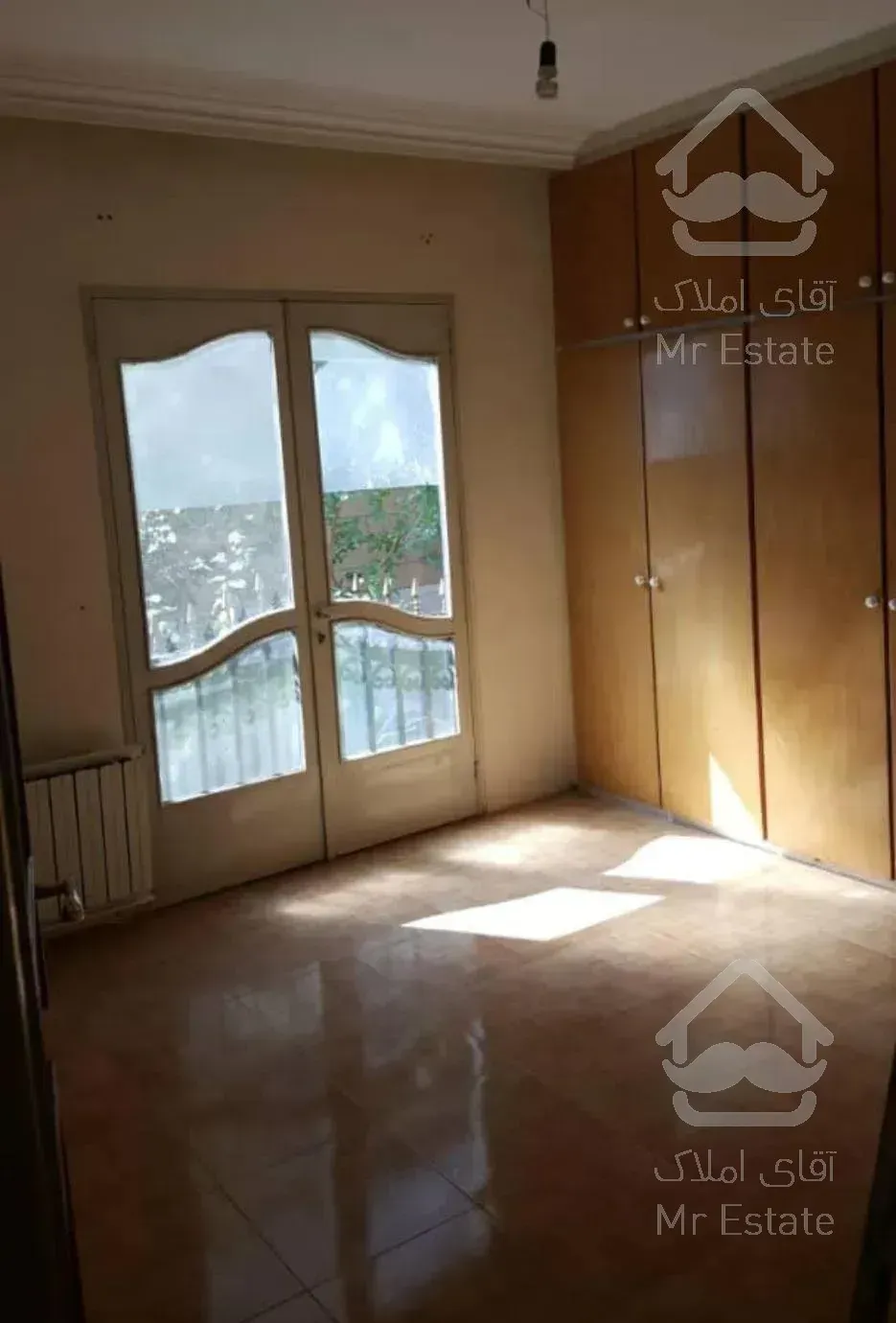 قلهک واحد ۱۲۸متری سه خواب