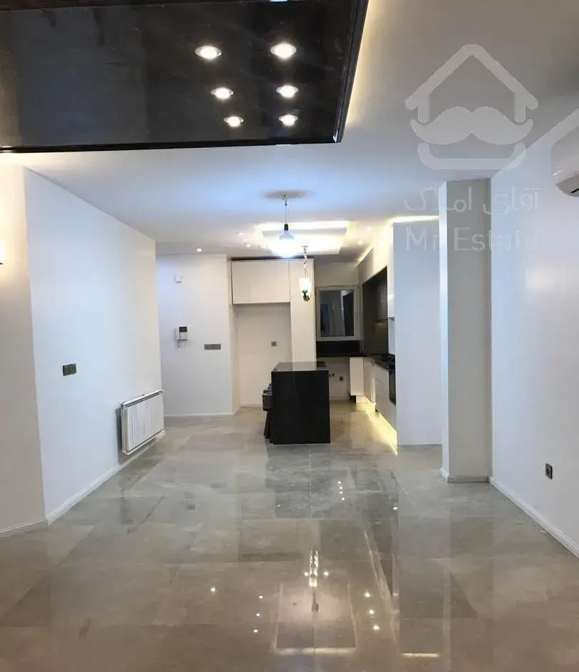 ۱۰۷ متر ۲ خوابه علامه