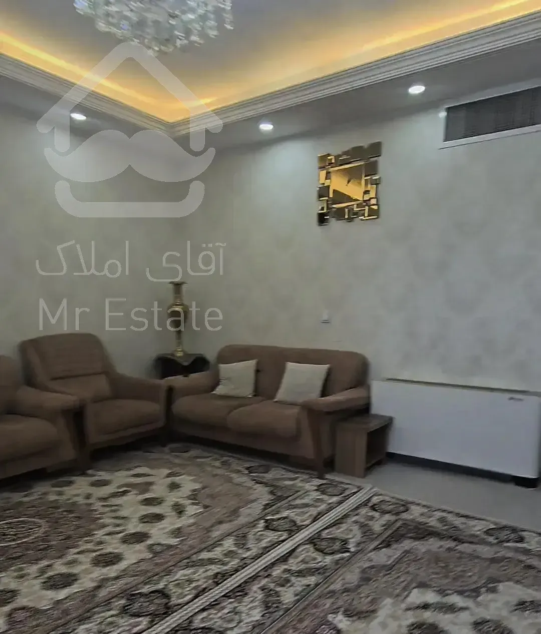 اپارتمان نقلی 95متری دو خواب