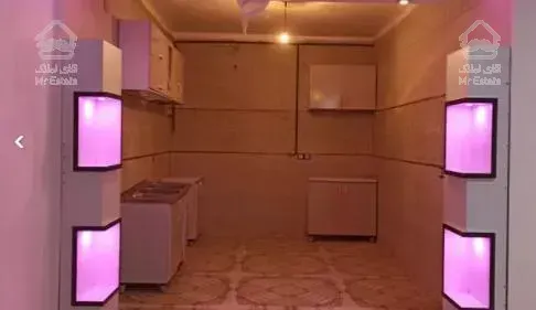 معاوضه 82متر شناژاسکلت دوبل زیبا