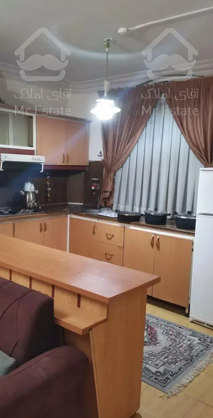 آپارتمان مبله شیک