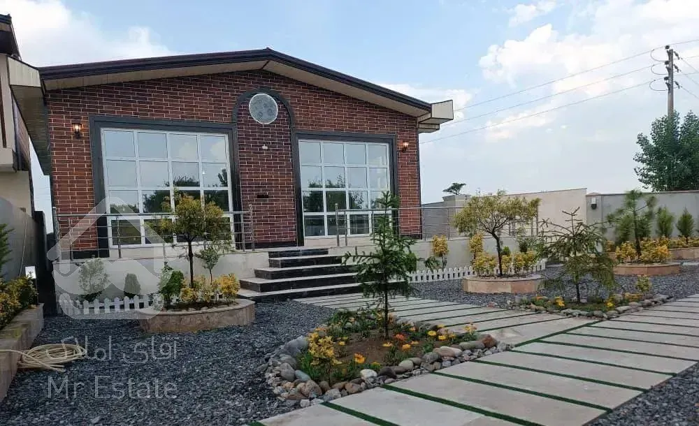 ویلا باغ میخواستی مستقل باشه