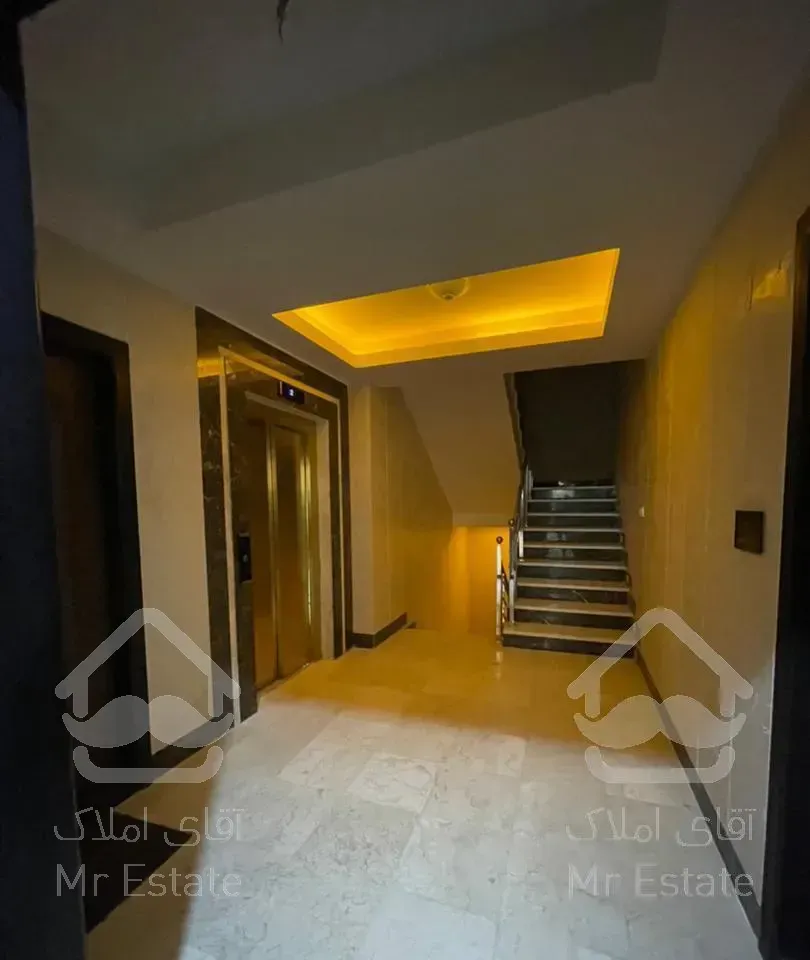 آپارتمان 86متری دو خوابه فول امکانات