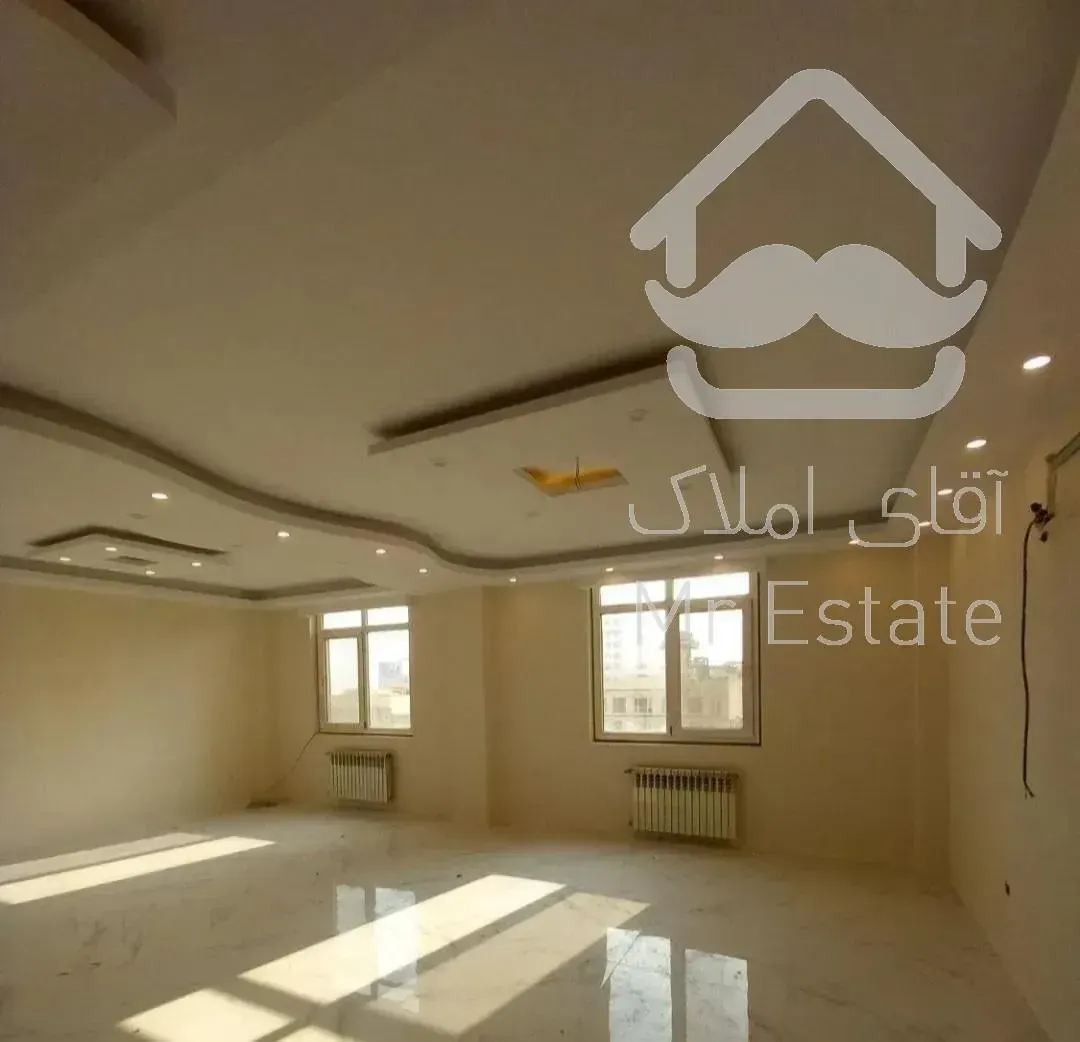 آپارتمان سعادت آباد ۲ خواب ۱۰۰ متر ویو تهران