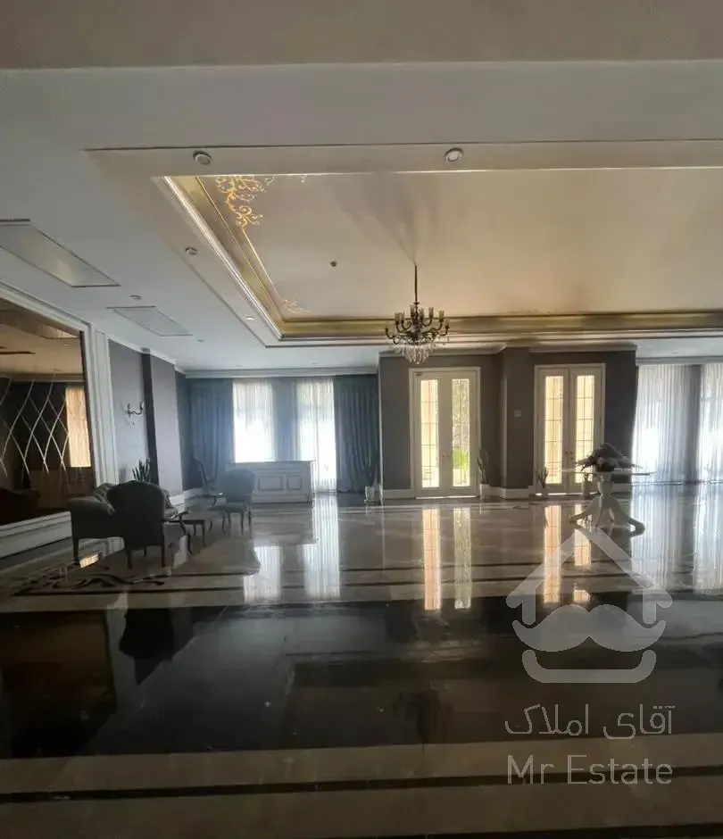 ۱۲۰متری/۳خواب/۲پارکینگ سندی/سعادت اباد