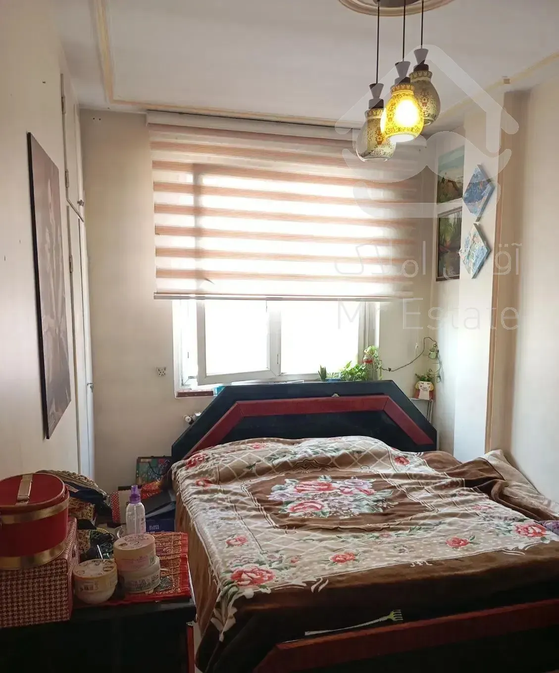 شیان 81 متر 2خواب خوش نقشه به قیمت