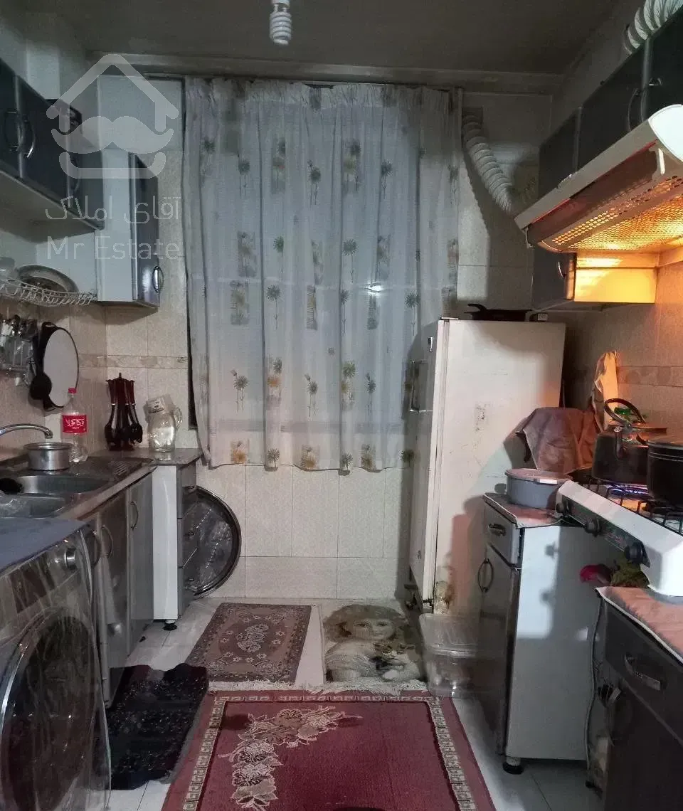 اجاره واحد آپارتمان تک واحد۴۵متری