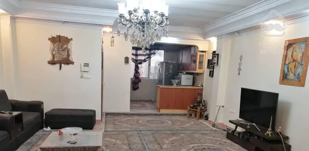 84متر آپارتمان دو خواب