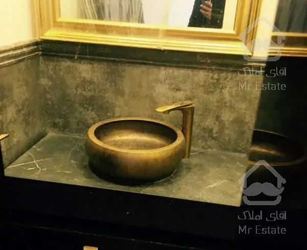 عمارت تک واحدی 310متری کامرانیه