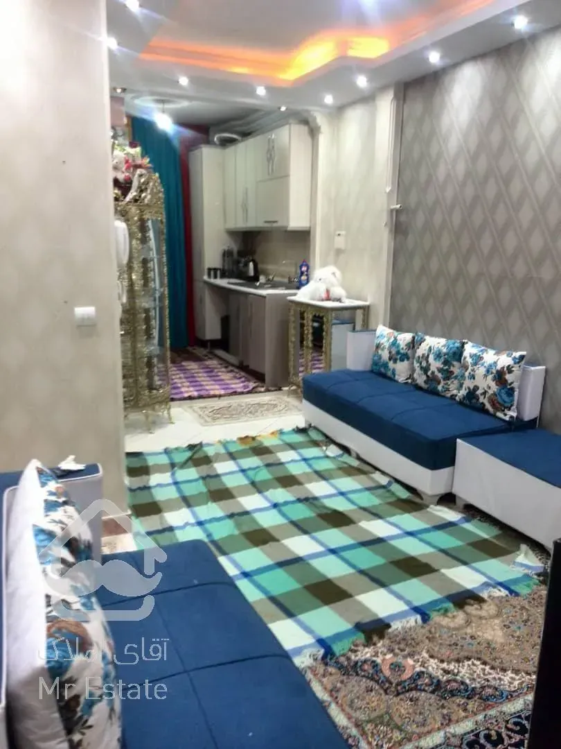 فروش آپارتمان ۳۶ متری شیک با پارکینگ در بریانک