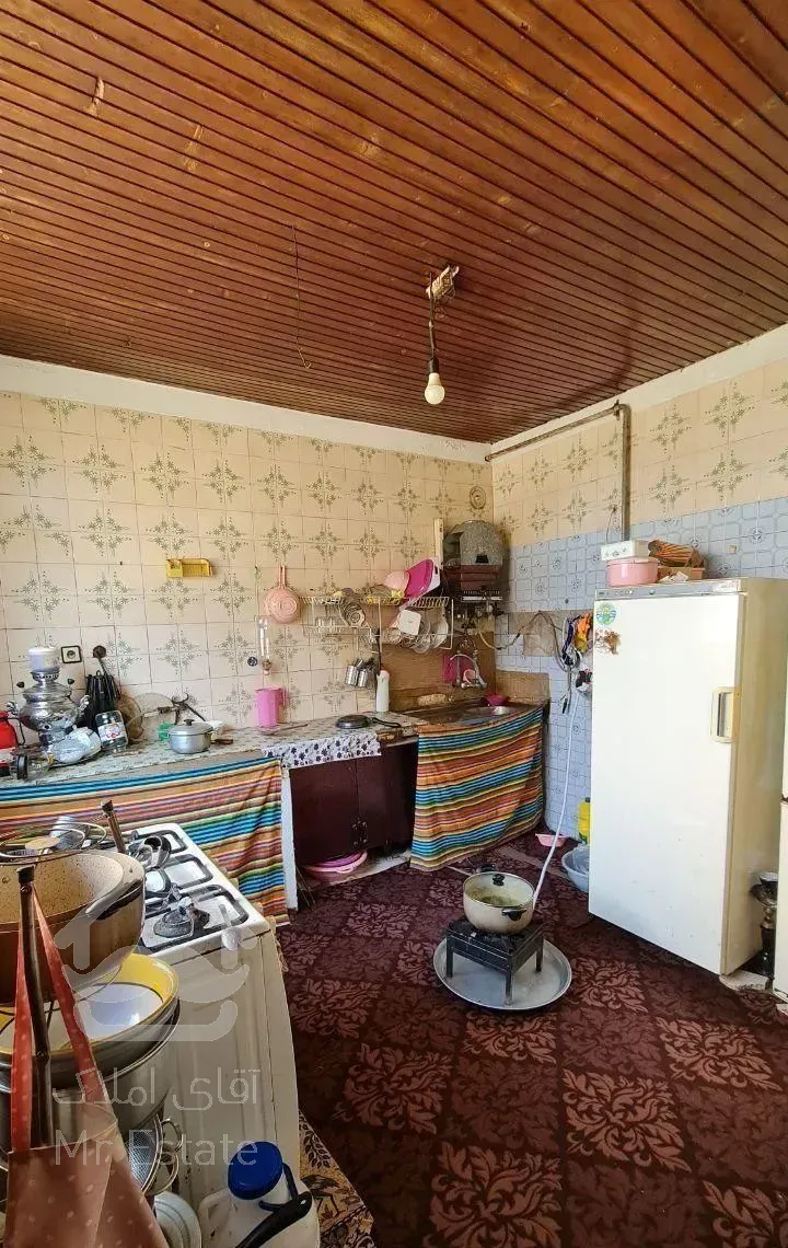 خانه زیرقی..مت سندتکبرگ بافت۳کنتورنصب کل بها۱/۳۰۰م