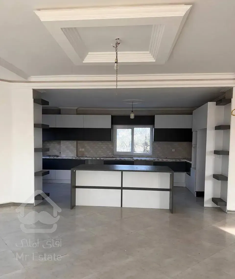 فروش ویلا مدرن ۲۷۰ متری کلید نخورده امامرود چالوس