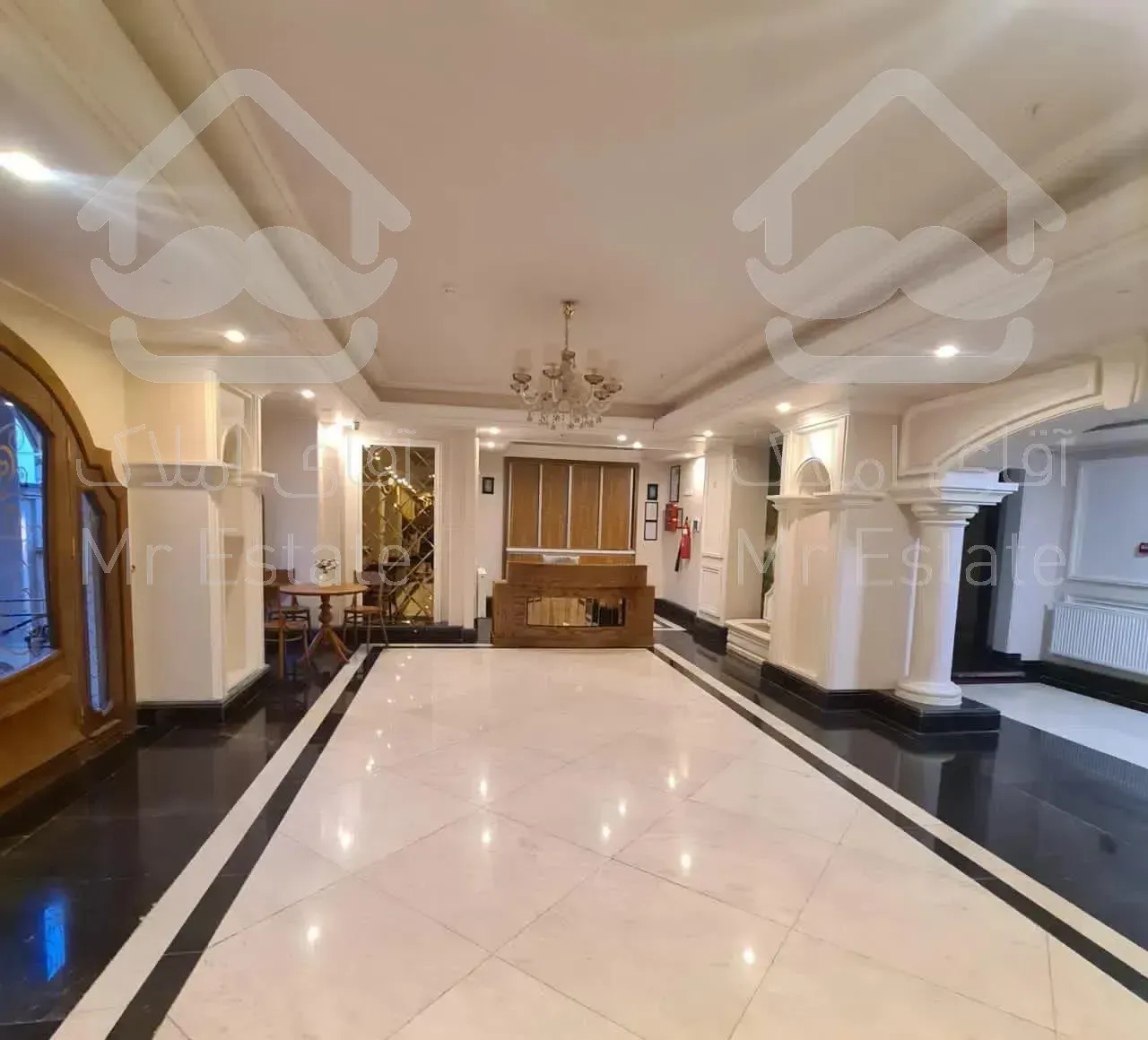 ۱۱۰متری برج باغ/جنوبی غرق نور