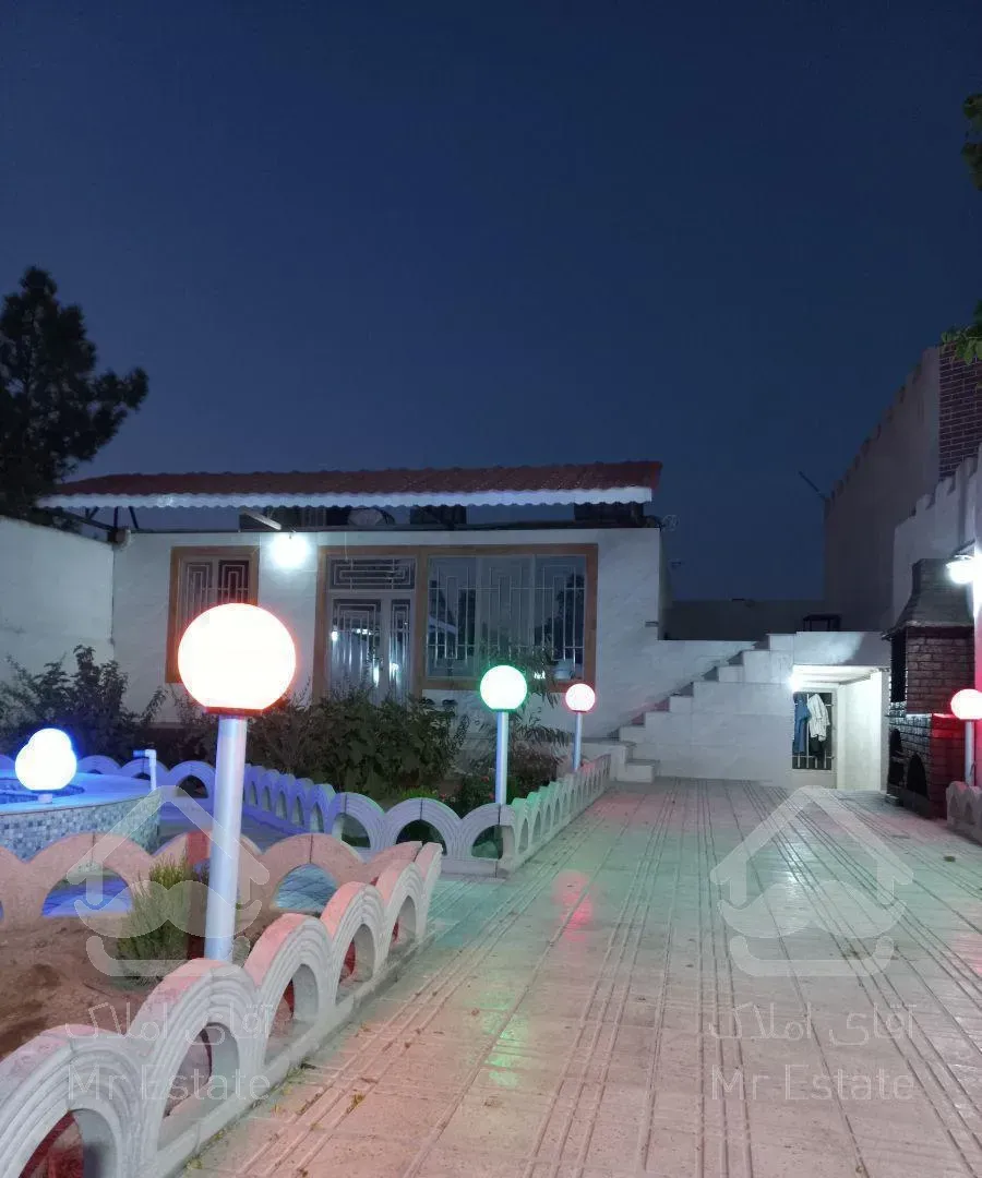 اجاره باغ ویلا ۴۰۰ متر،کوی راه حق،مَرق