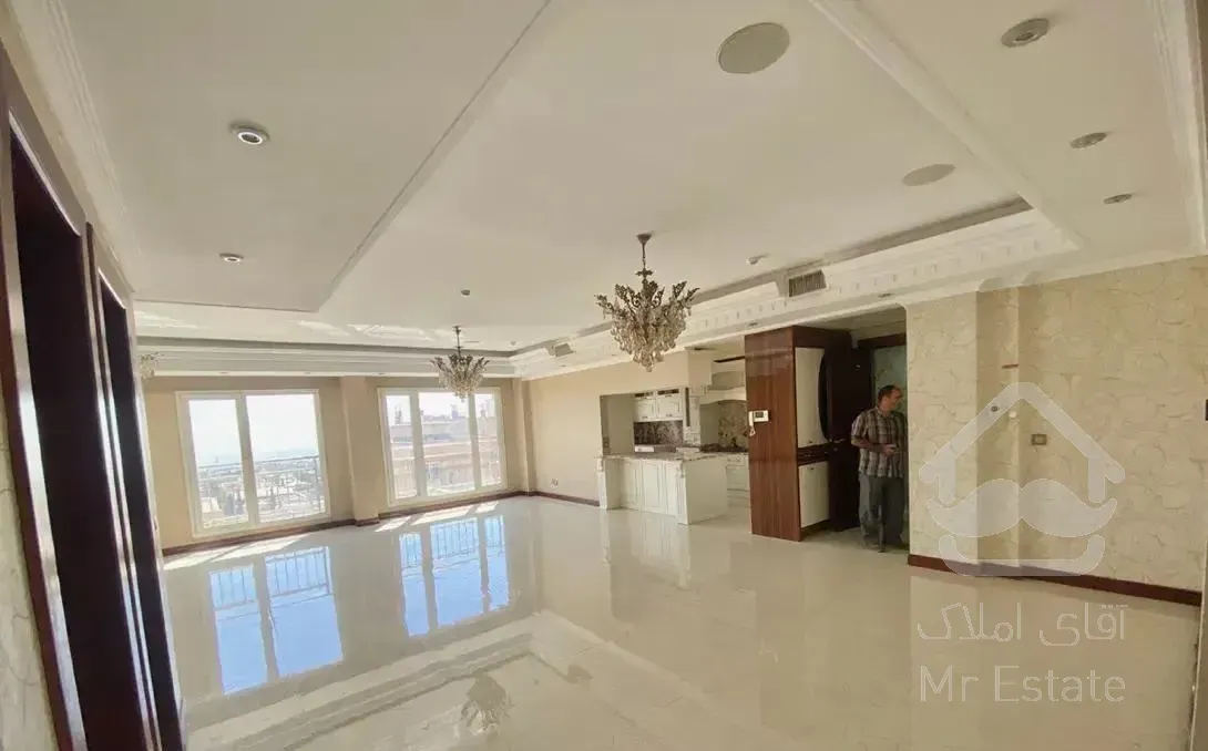 ۱۶۰ متر ۳ خواب فول امکانات مروارید