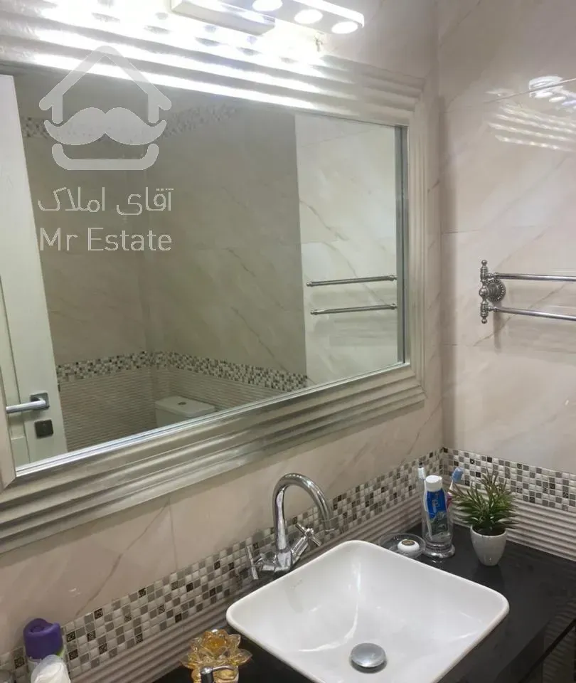 شیخ بهایی شمالی۱۹۵ متر تک واحد