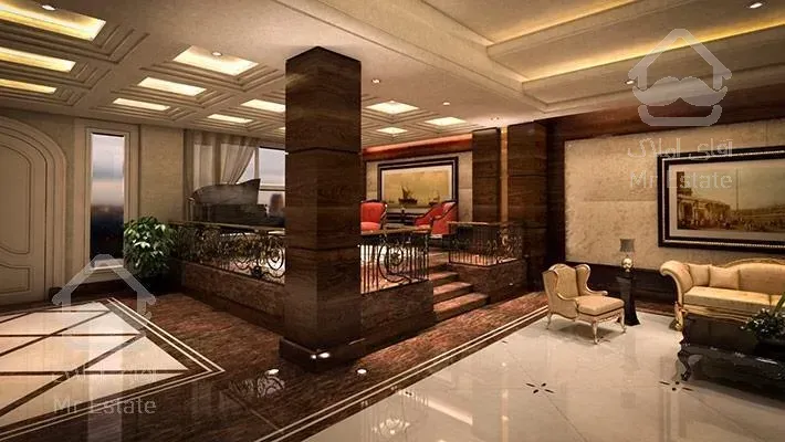 فروش آپارتمان 275 متر در فرمانیه شرقی(سنبل)