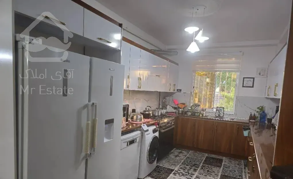 واحد ۹۵ متری  راه جدا،طبقه همکف