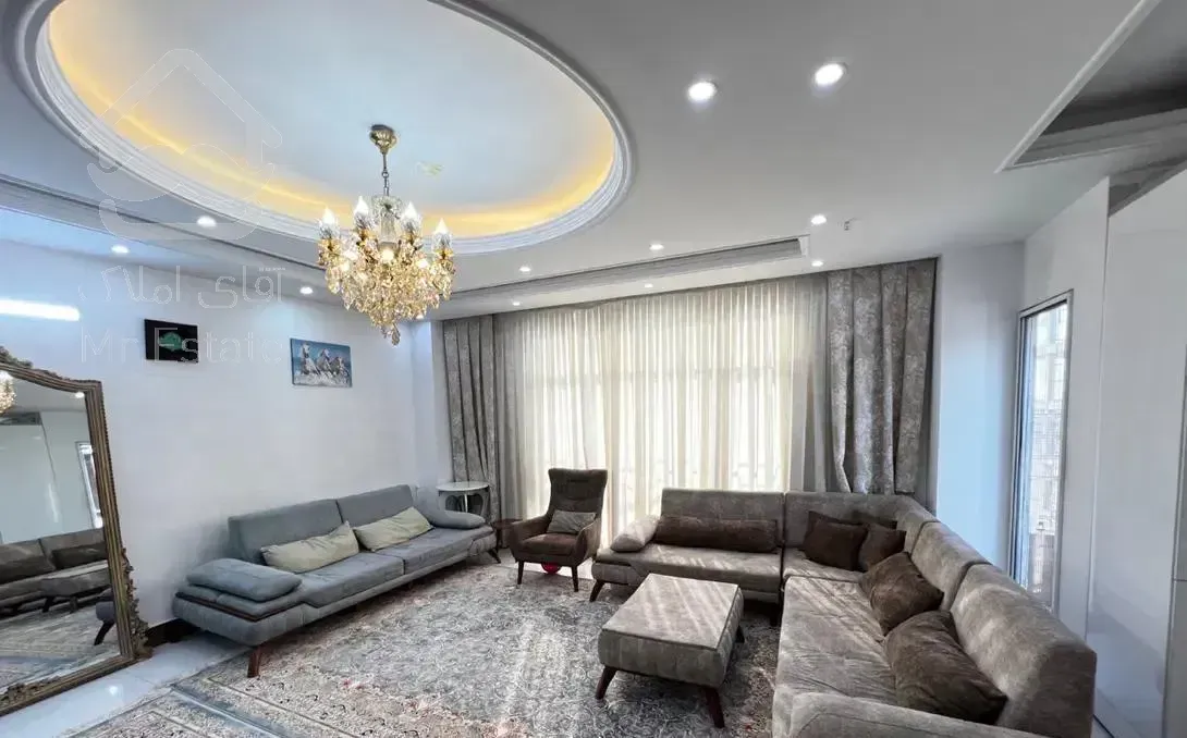 آپارتمان تک واحدی خوش نقشه